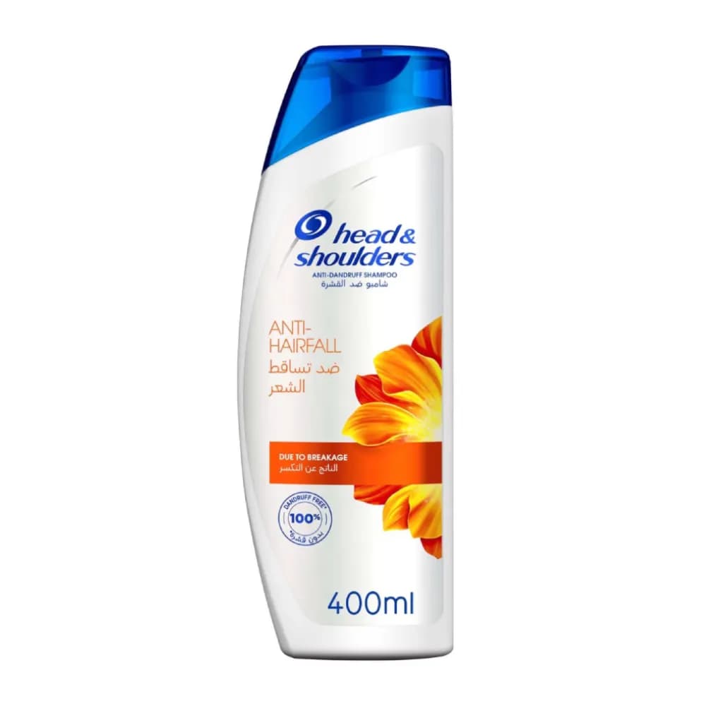 Head & Shoulders Shampooing Anti-Chute 400ml