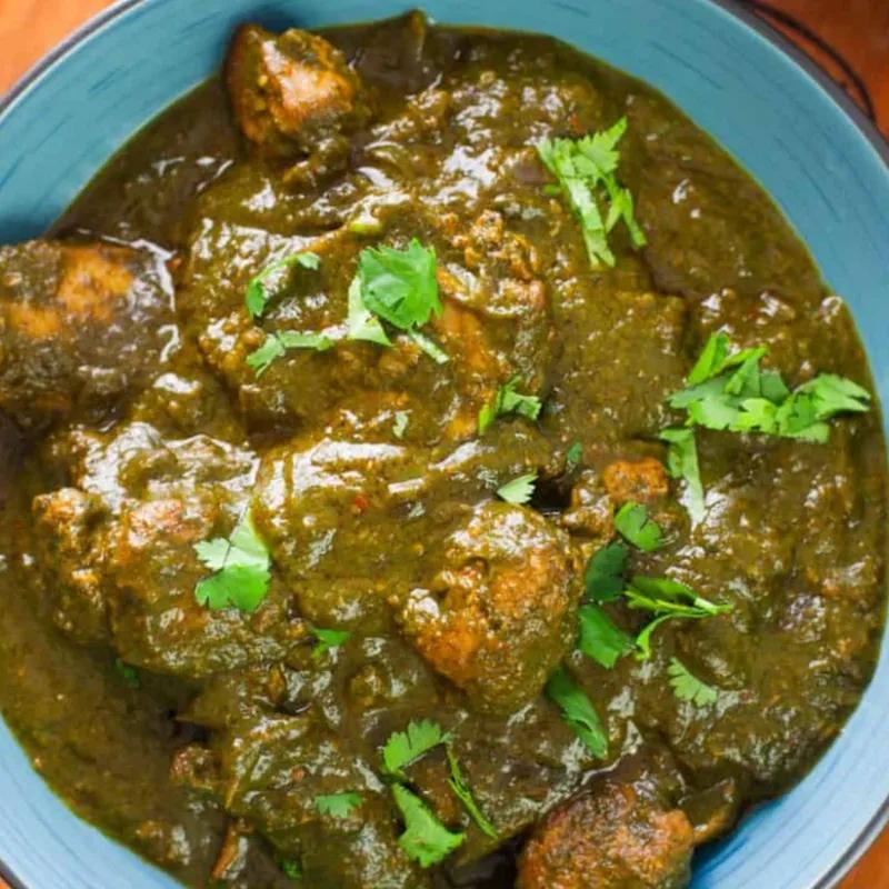 Palak Chicken