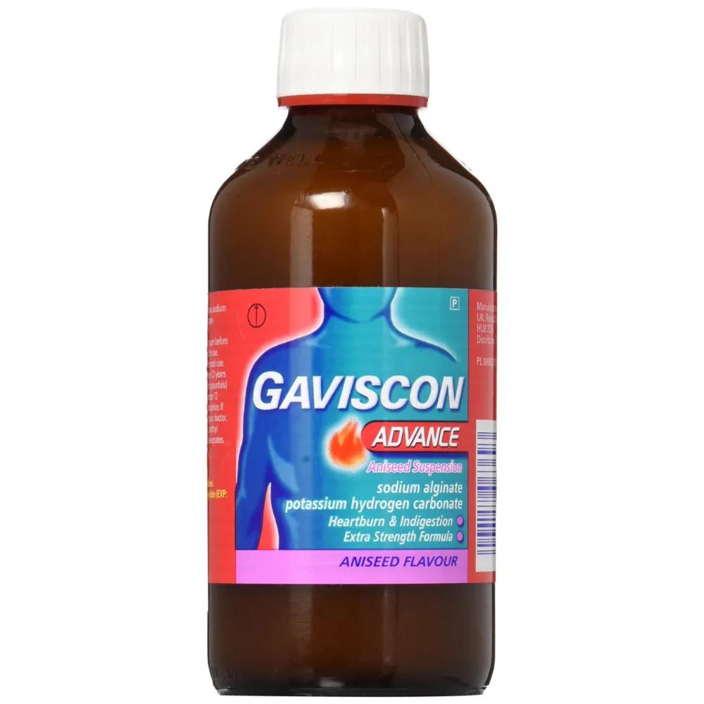 Gaviscon Advance Syrup 300ml