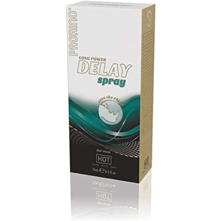 Prorino Long Power Delay Spray 15ml