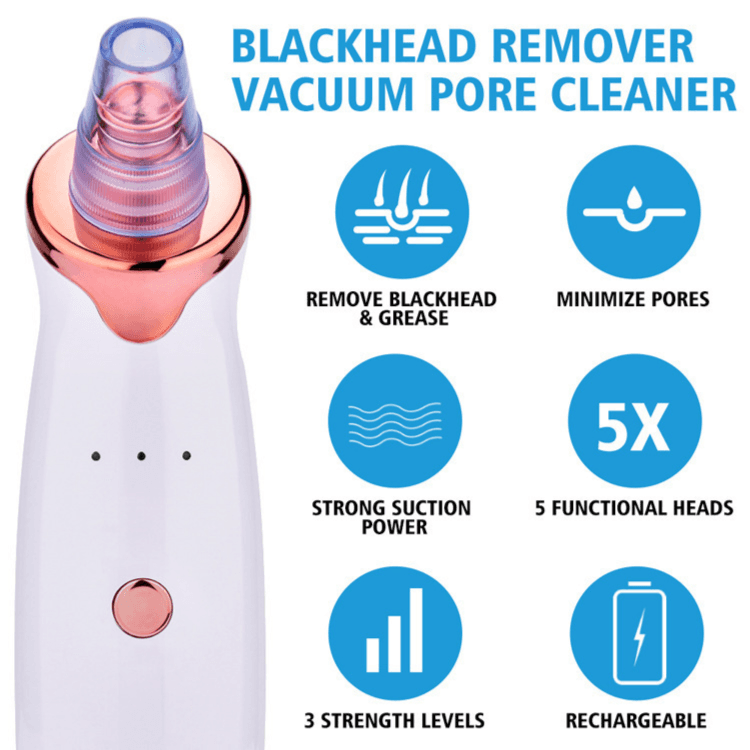 Blink Multifunctional Cleaning Instrument Blackhead Remover