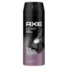 Axe Deo Black Nighte 150ml