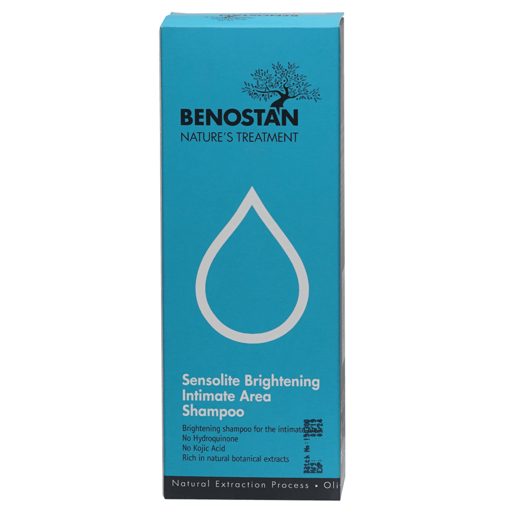 Benostan Brightening Shampoo 200ml