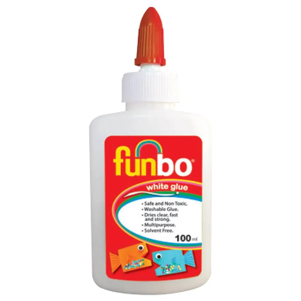 Funbo White Glue 100Gm