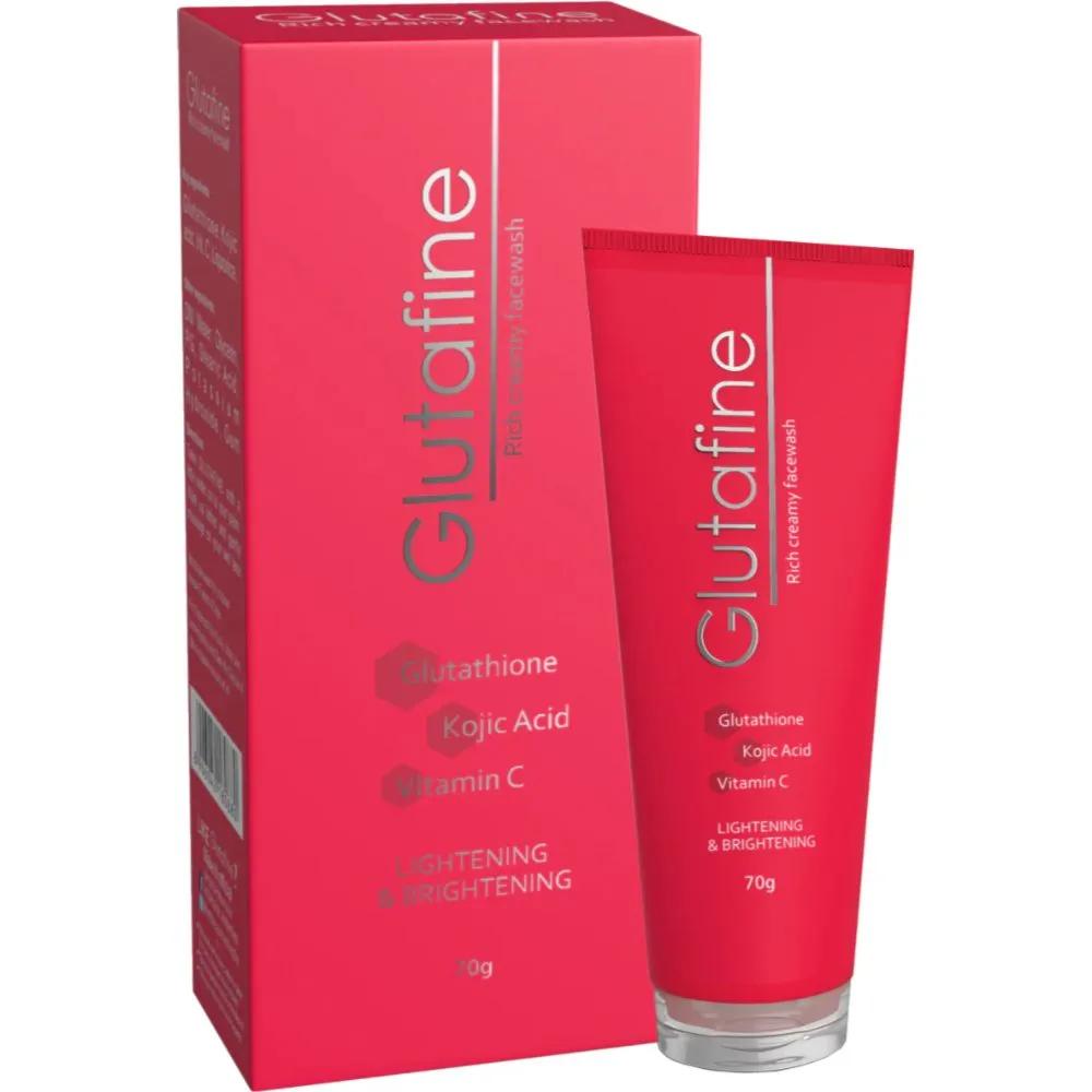 Ethicare Glutafine Face Wash 70 Gm