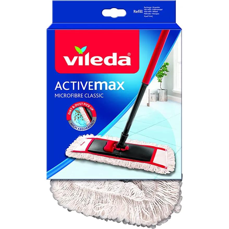 Vileda Active Max Flatmop Classic Refil