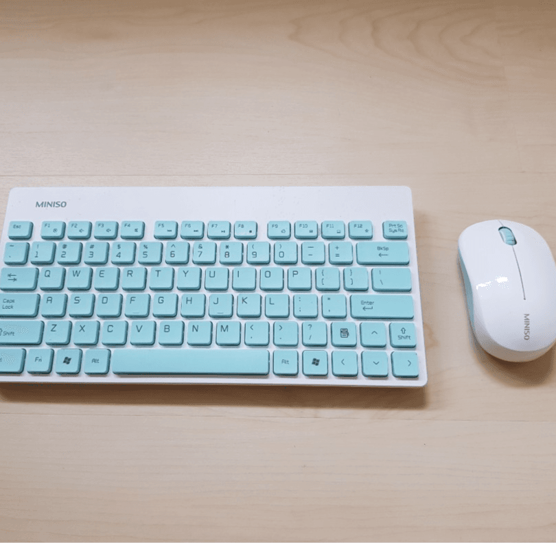 Mouse And Keyboard Kit