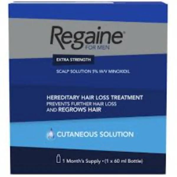 Regaine Top Solution 5% 60ml