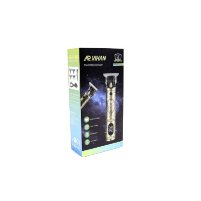 R.vihan Professional Hair Clipper RV-955B