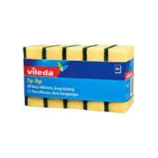 Vileda Sponge 5 Pieces