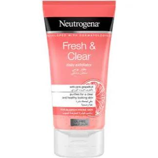 Neutrogena Fresh And Clear Daily Exfoliator 150ml