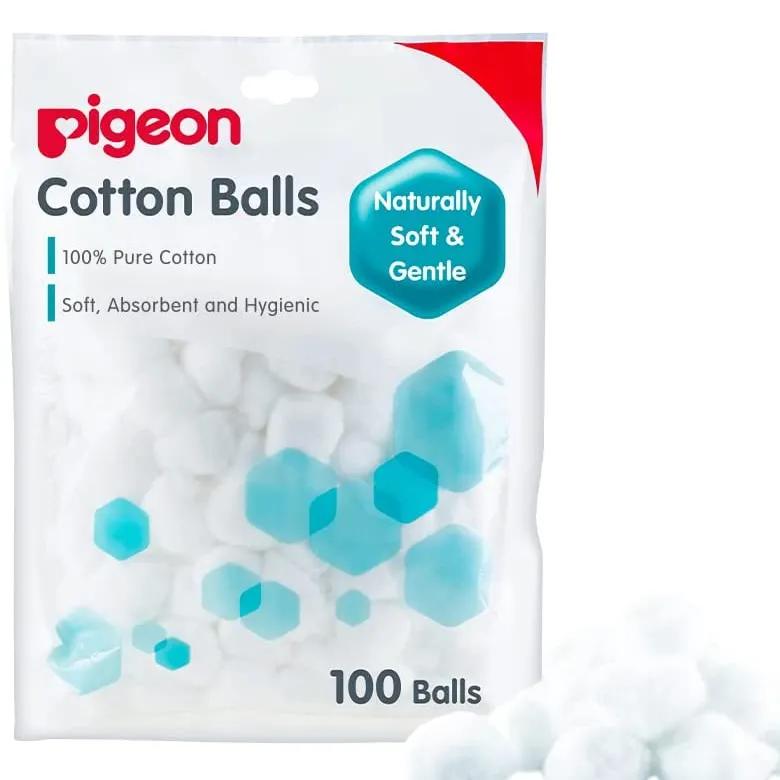 Pigeon Cotton Balls 100's