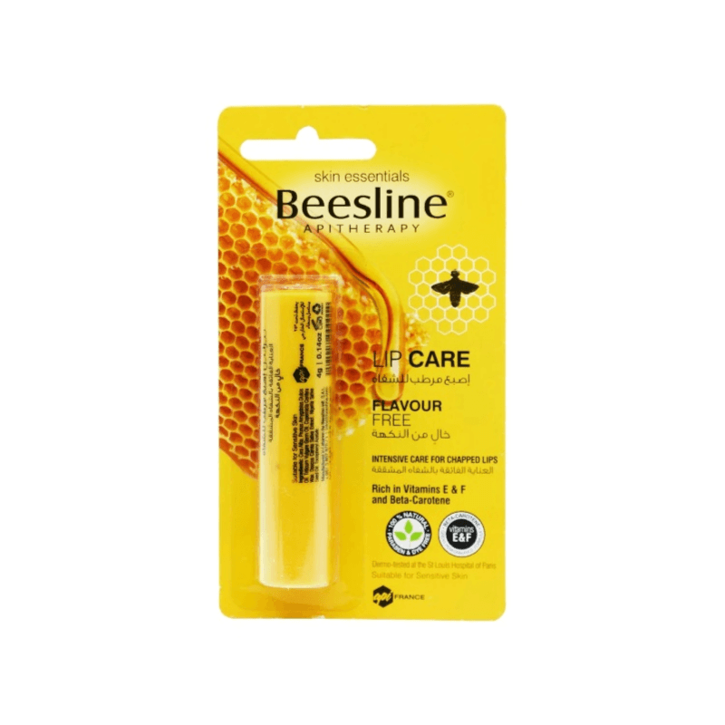 Beesline Lip Care Natural 4 g