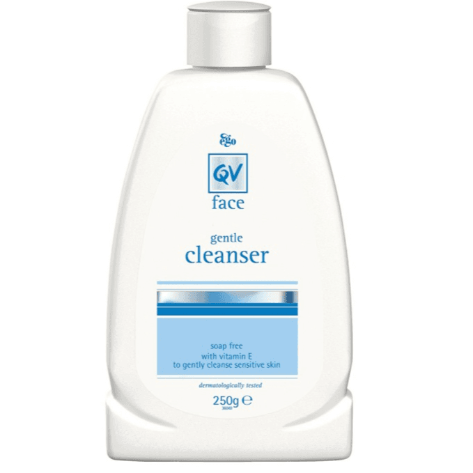 Qv Face Gentle Cleanser