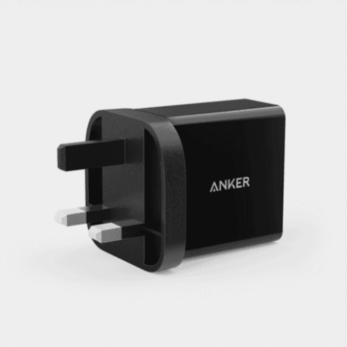 Anker 24W 2-Port Usb Wall Charger