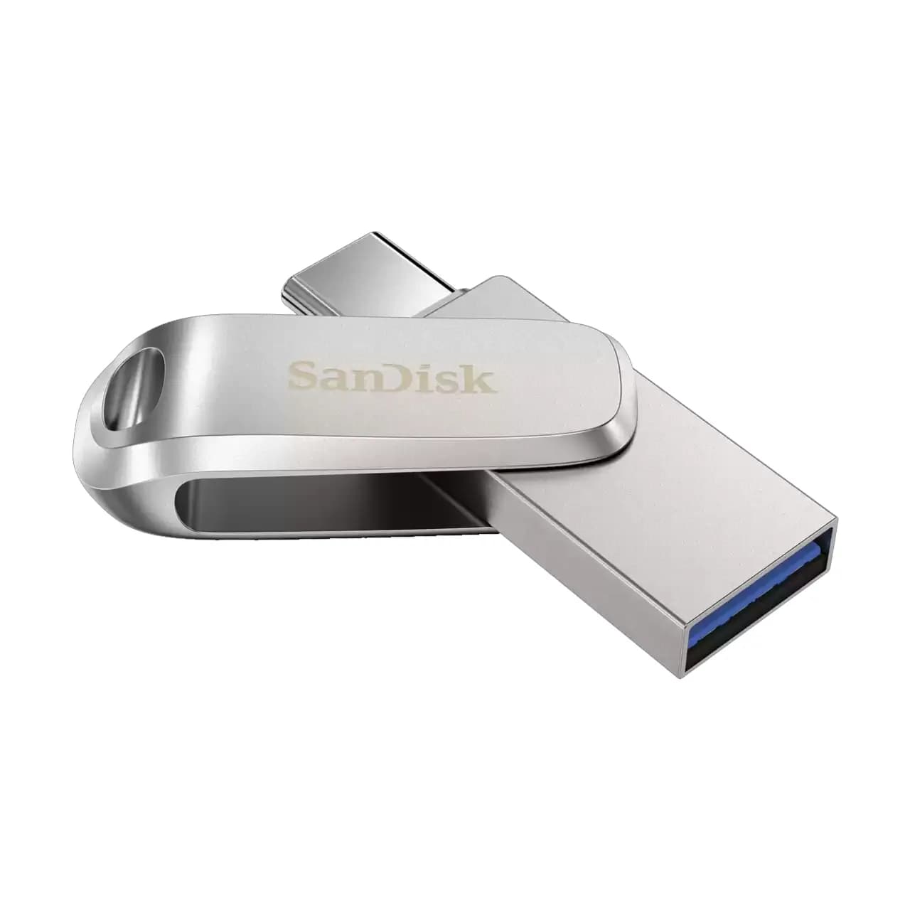 SanDisk Ultra 512GB Dual Drive Luxe Type-C USB Flash Drive