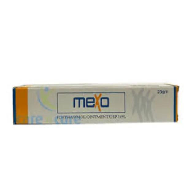 Mexo Ichthammol Ointment 25Gm