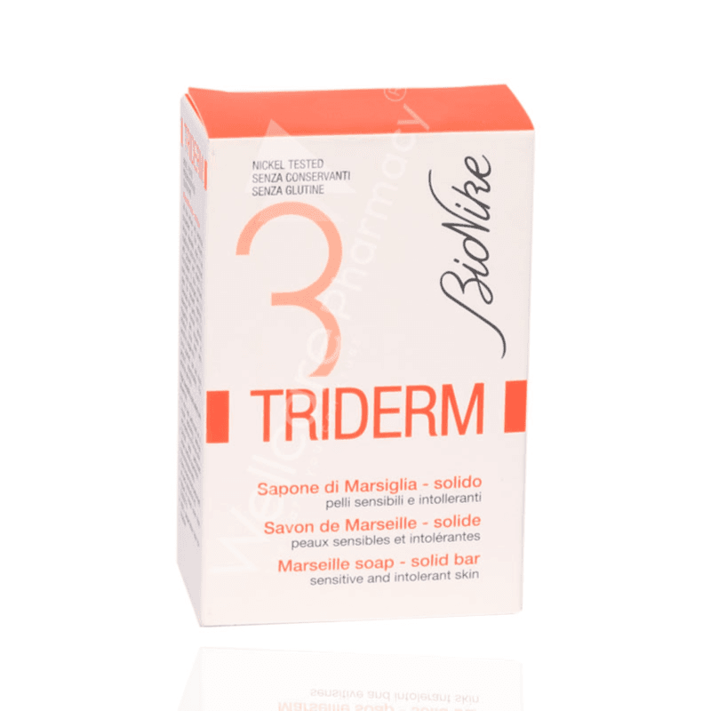 Bionike Triderm Soap 100gm