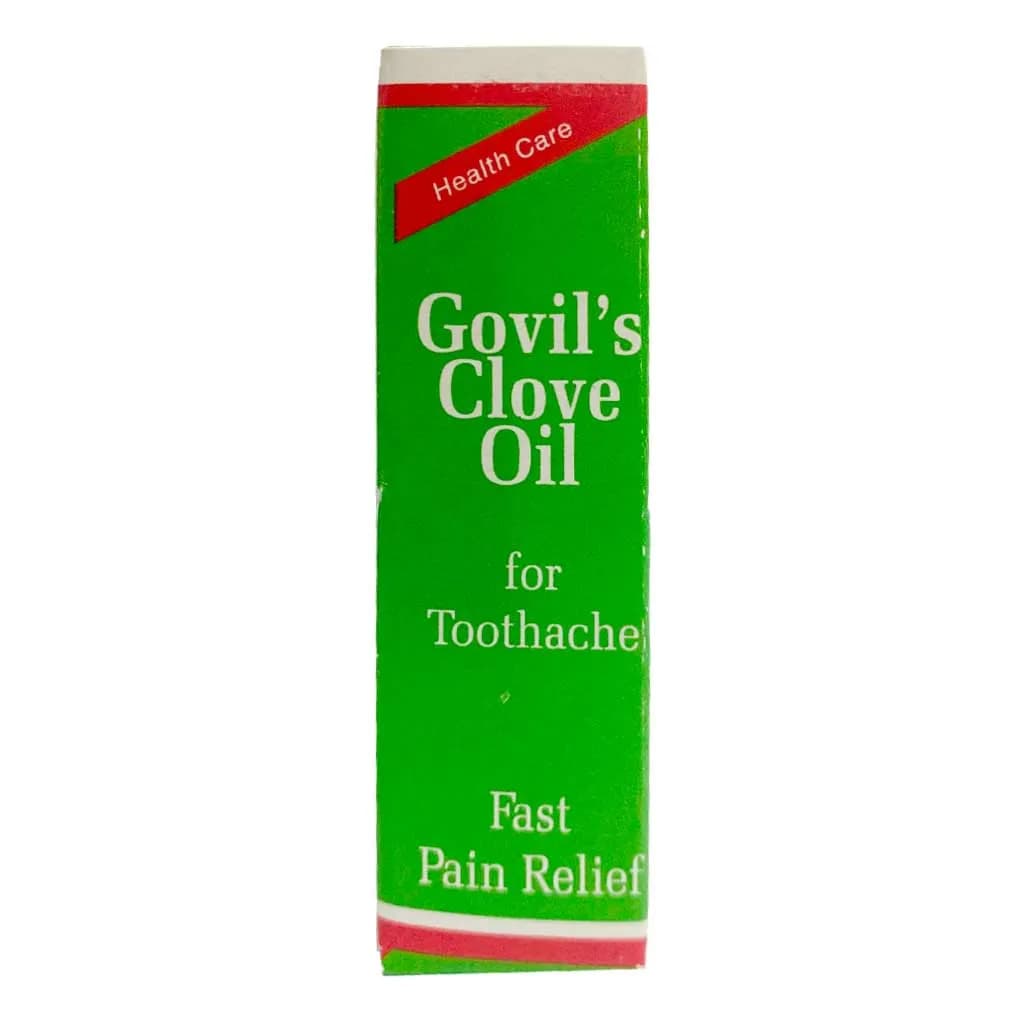 Health Care Goodwill's Clove Oil  10ml