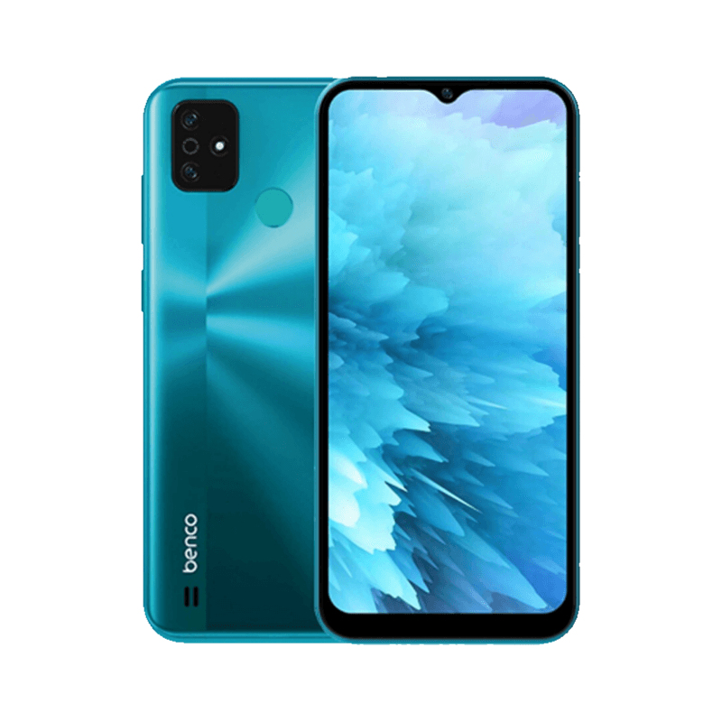 Lava Benco V80 4GB 64GB