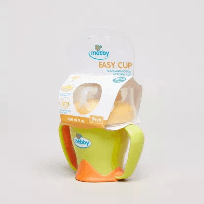 Mebby Easy Cup 9m+ Spillproof 92177