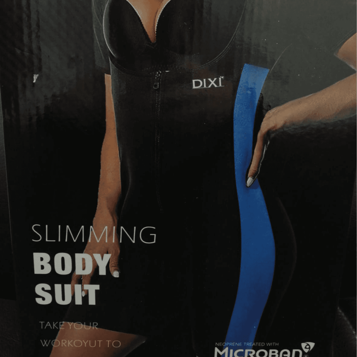 Dixi Slimming Body Suit (Xl)