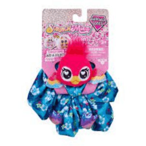 Scrunchmiez Series 2 Shimmer Series Giantz Pack Bird