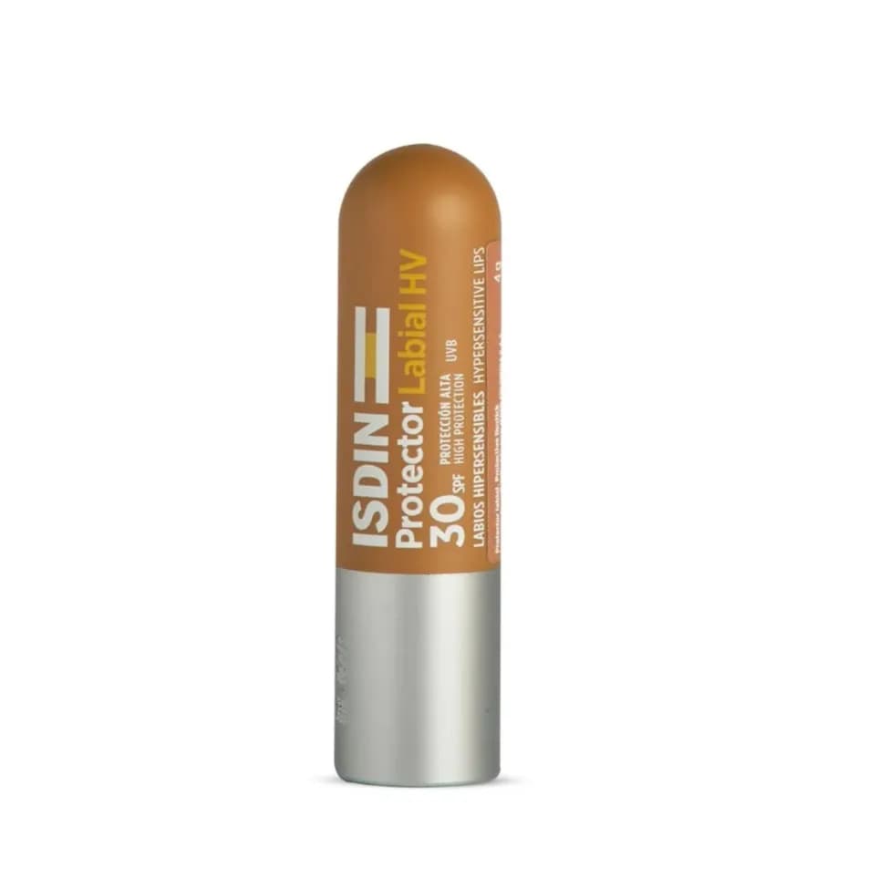 Isdin Protector Labial HV Lip Balm SPF30 4Gm