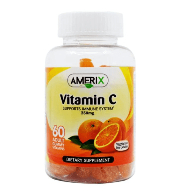 Amerix Vitamin C Adult Gummy 60 Pieces