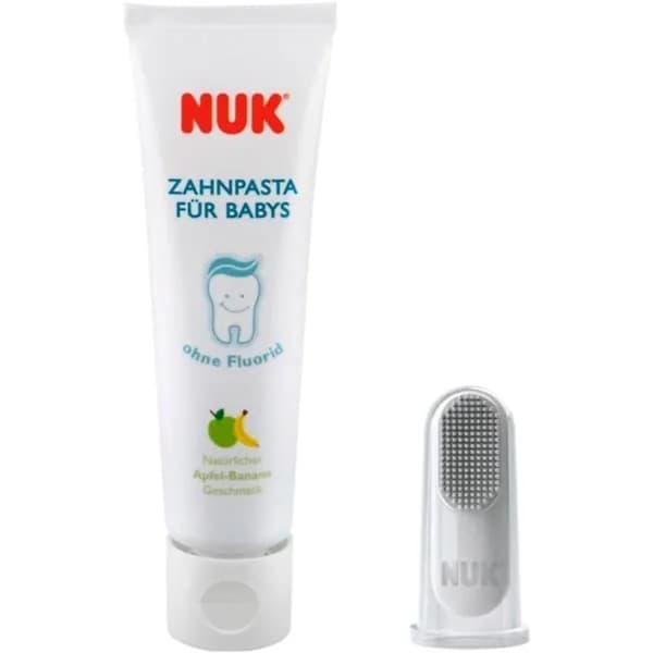 Nuk Tooth And Gum Cleanser