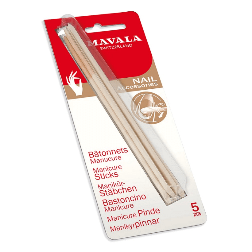 Mavala Manicure Sticks 5 Pieces