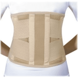 SuperOrtho B5-011 lumbar support Size XXL