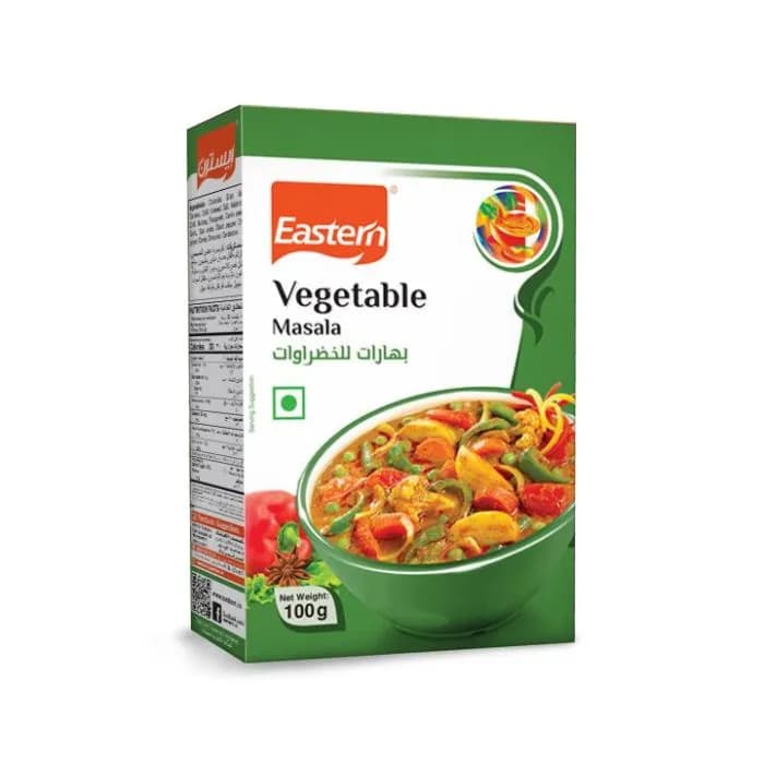 Eastern Vegetables Masala 100Gm