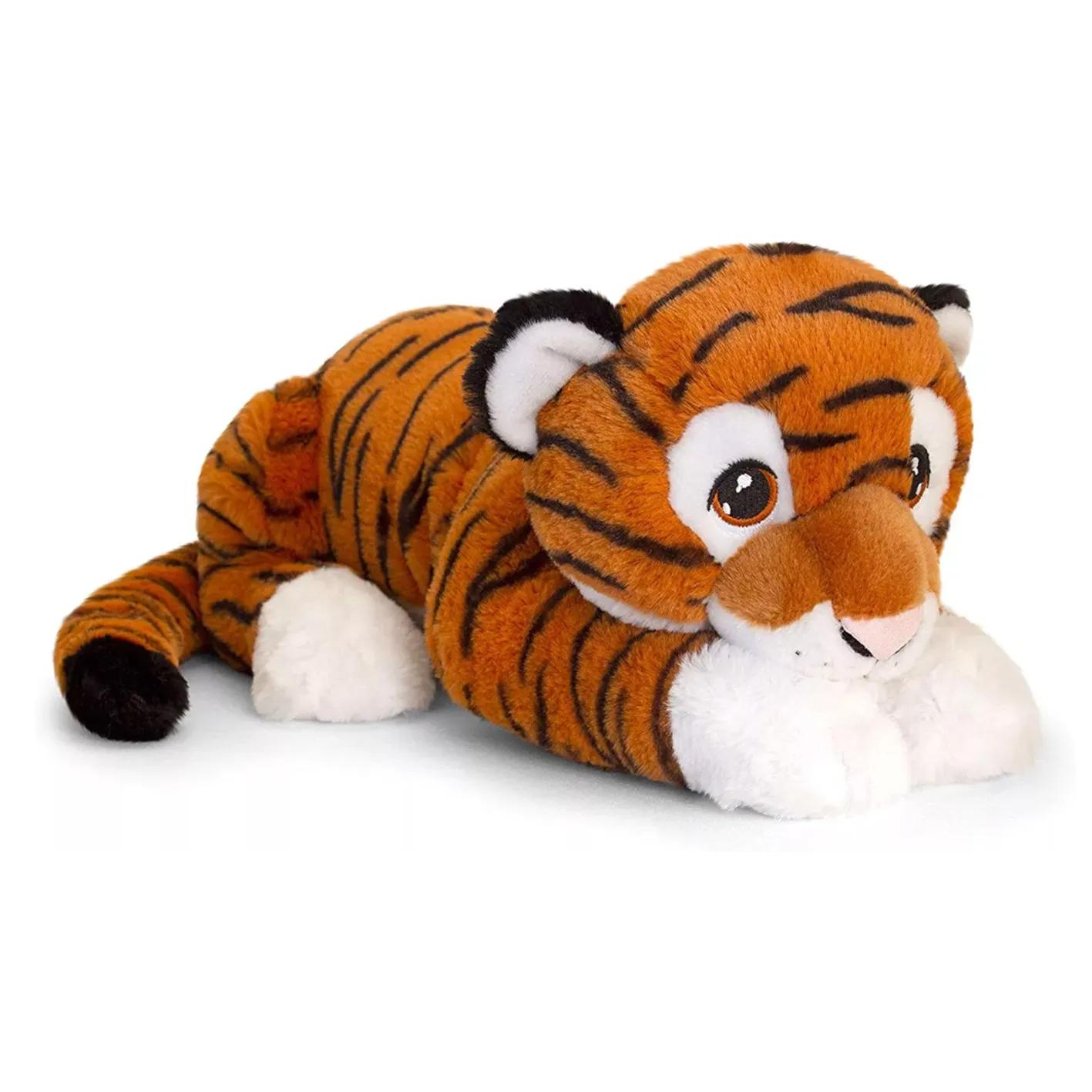 Keel Toys 45cm Keeleco Tiger