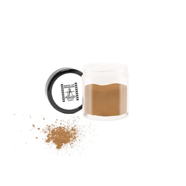 Makeup Atelier :Mineral Loose Powder 8G- Ocher