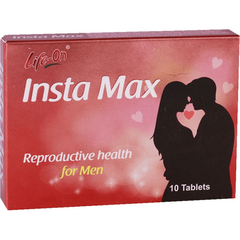 Insta Max Reproductive Health For Men 10 Tabs