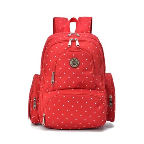 Baby Travel Maternity Backpack With Multi Compartment