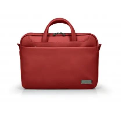 Zurich Top Loading 14 / 15.6" Laptop Case Red