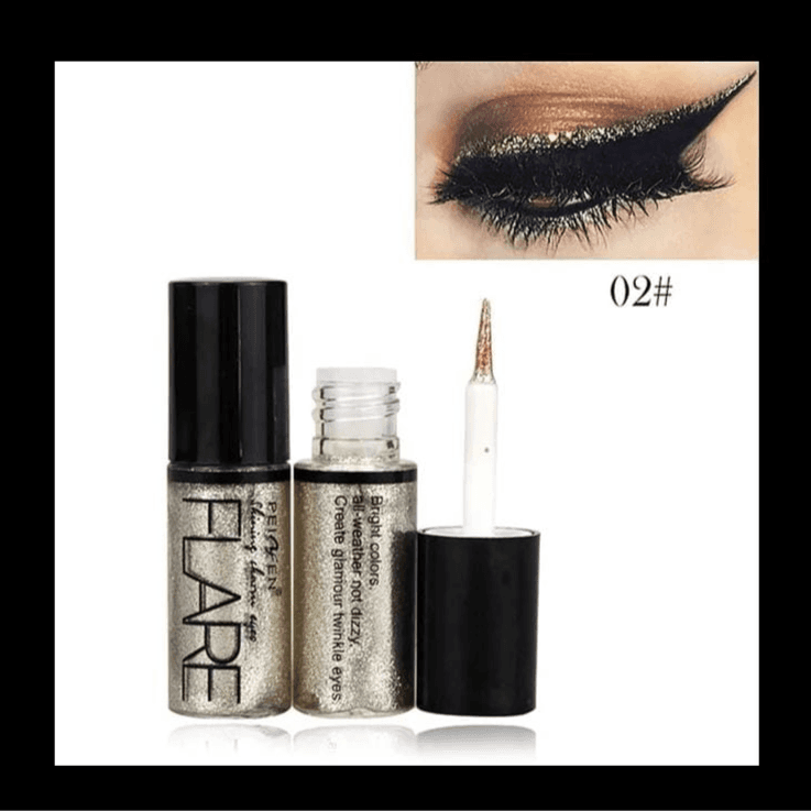 Glitter Eyeliner # 02