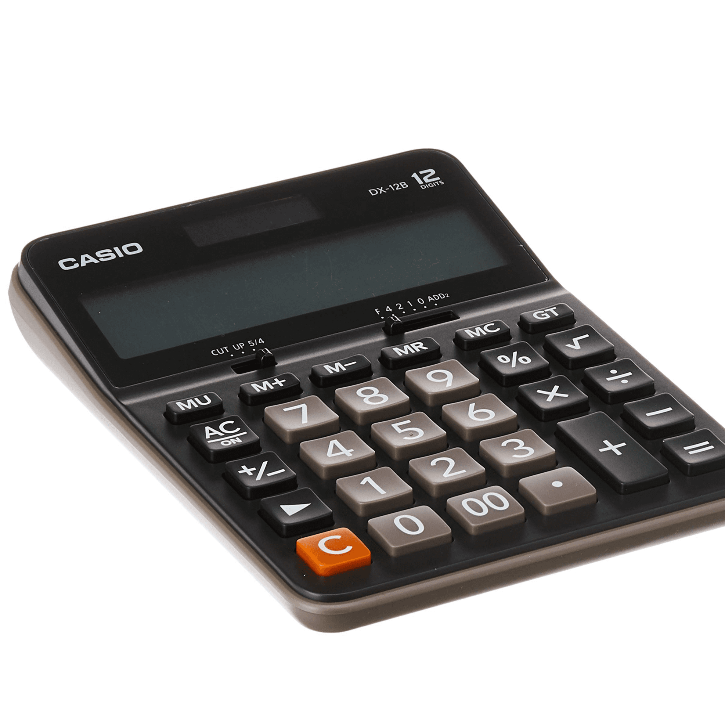 Casio Calculator DX 12B