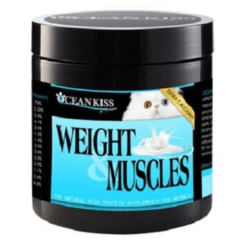 Oceankiss Weight Muscles Milk 120G