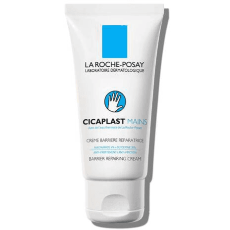 La Roche Posay Cicaplast Hand Cream For Dry Hands & Damaged Hands 50ml