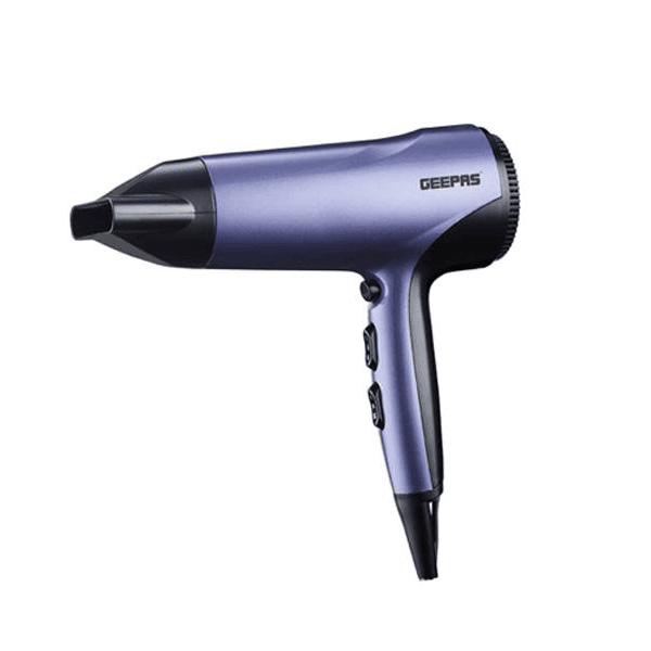 Geepas Travel Hairdryer Ghd86017