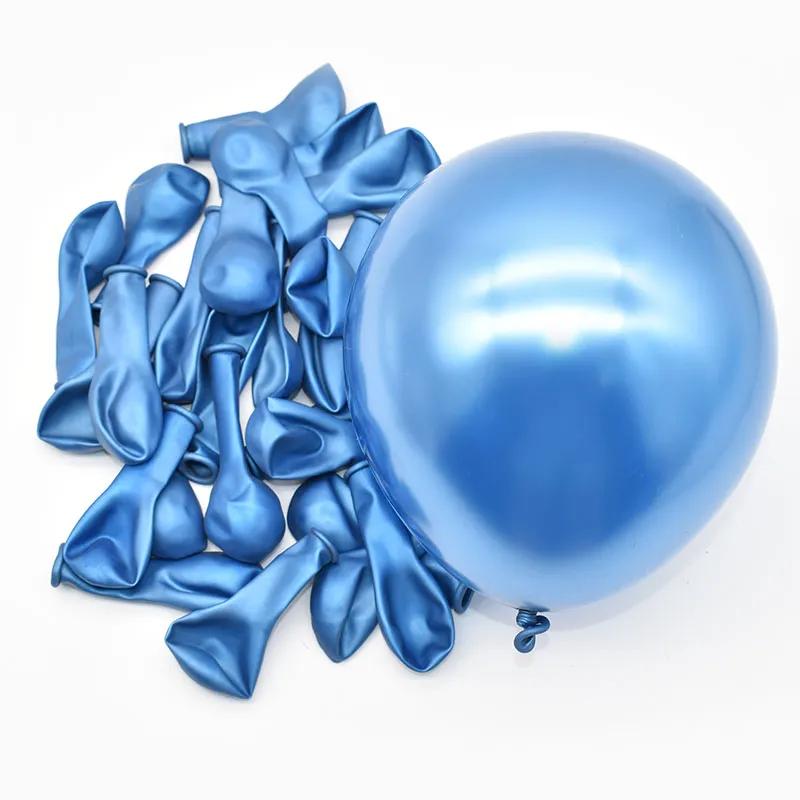 Ballon Helium Blue 12cm