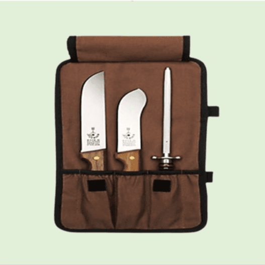 Small German Knife Or Fork Bag (J84)