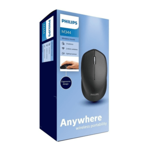 Phlips Wireless Mouse M344