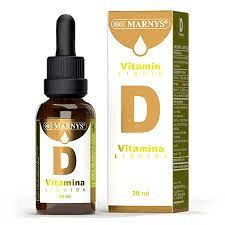 Marnys Vitamin D Liquid 30 ml