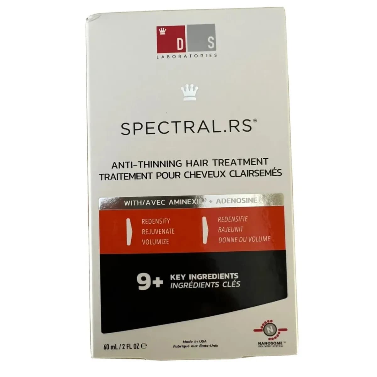 Spectral.rs Anti Thinning Hair Treatment