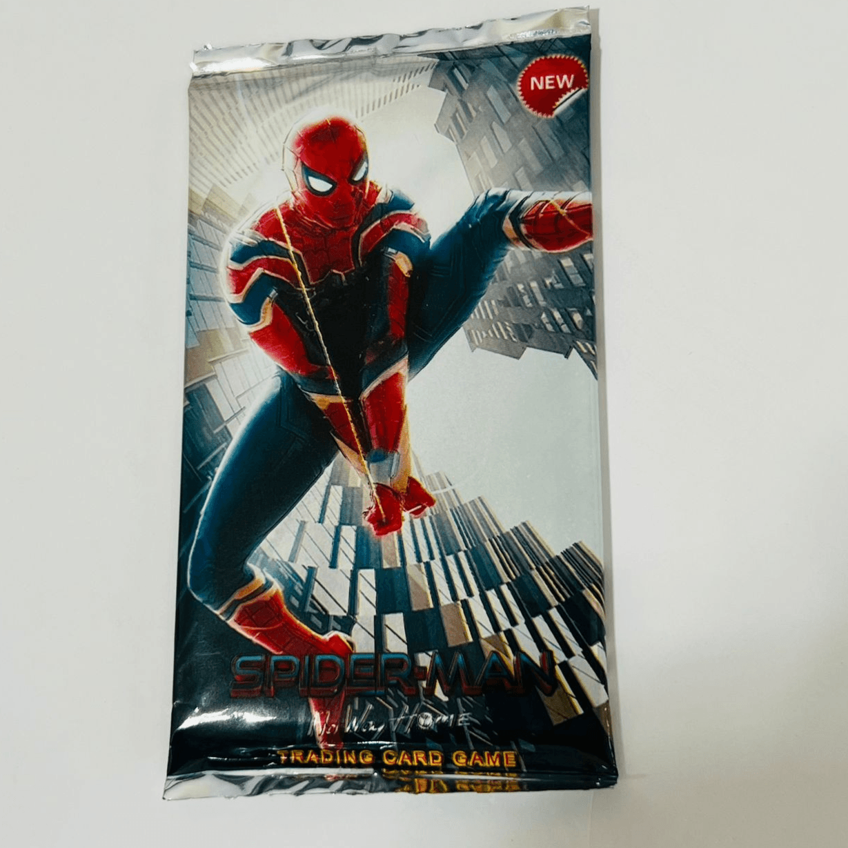 Spiderman Play Card (PDLS05)