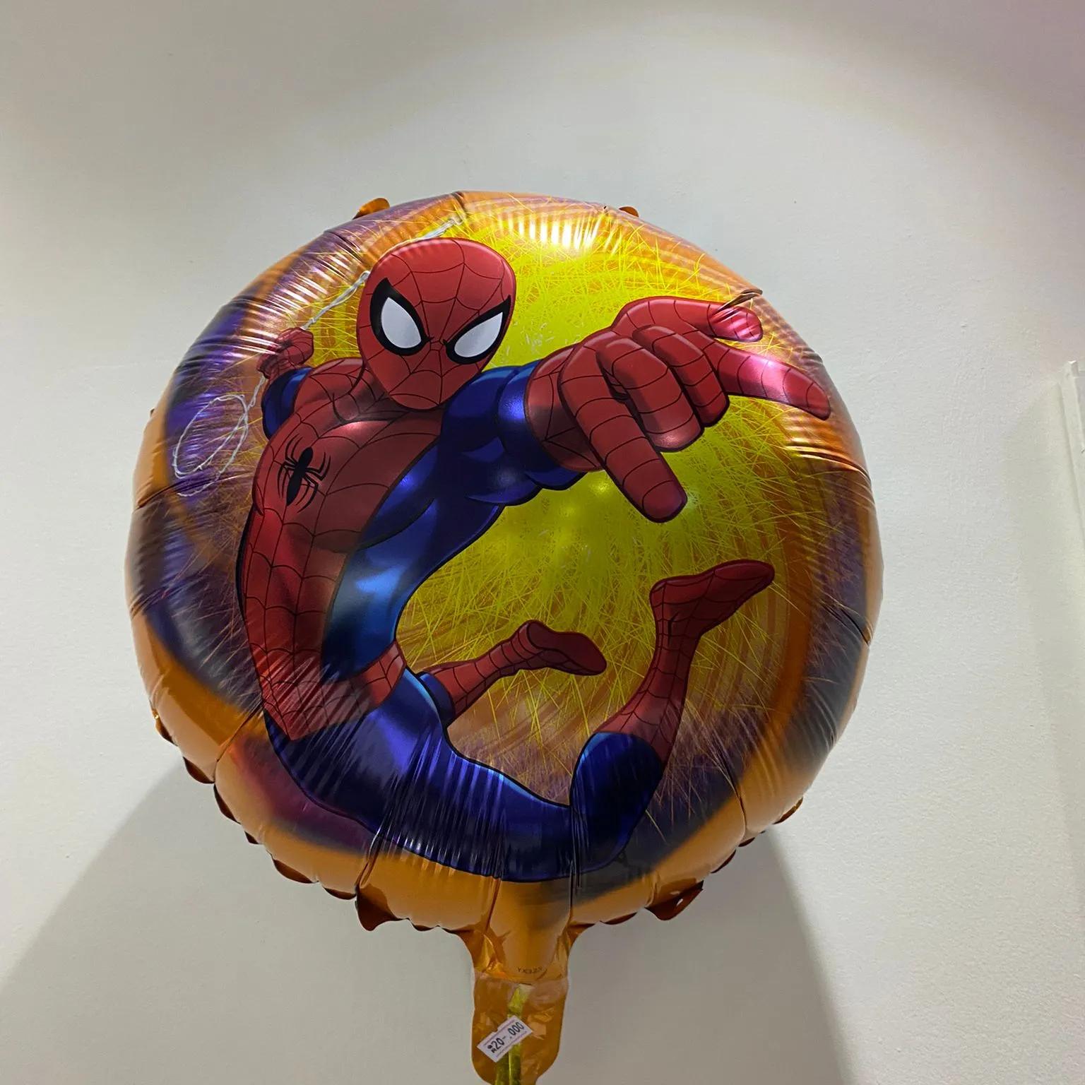 Two Side Spiderman Balloon (18 Inch)